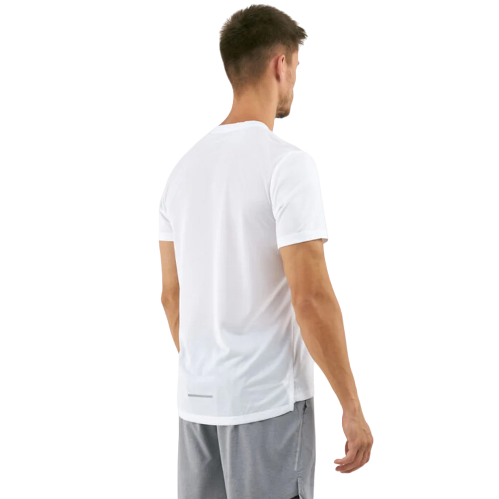 Nike Miler T-Shirt White