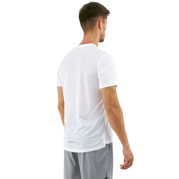 Nike Miler T-Shirt White