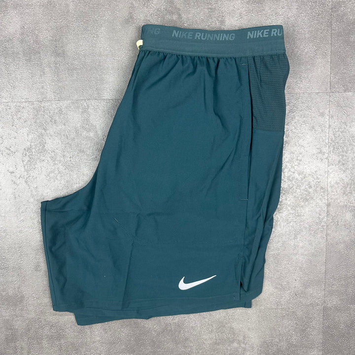 Nike 7” Flex Shorts Deep Jungle