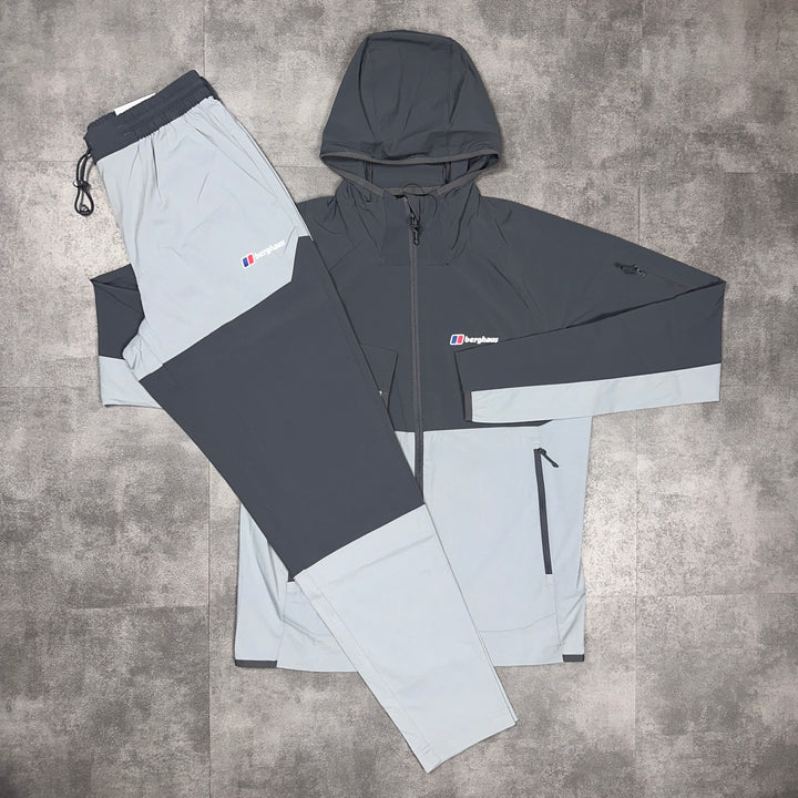 Berghaus Theran Tracksuit Grey