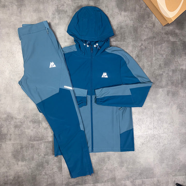 Montirex Vector Tracksuit Teal