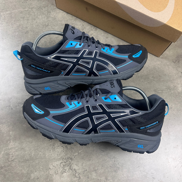 ASICS Gel Venture 6  Blue/Black