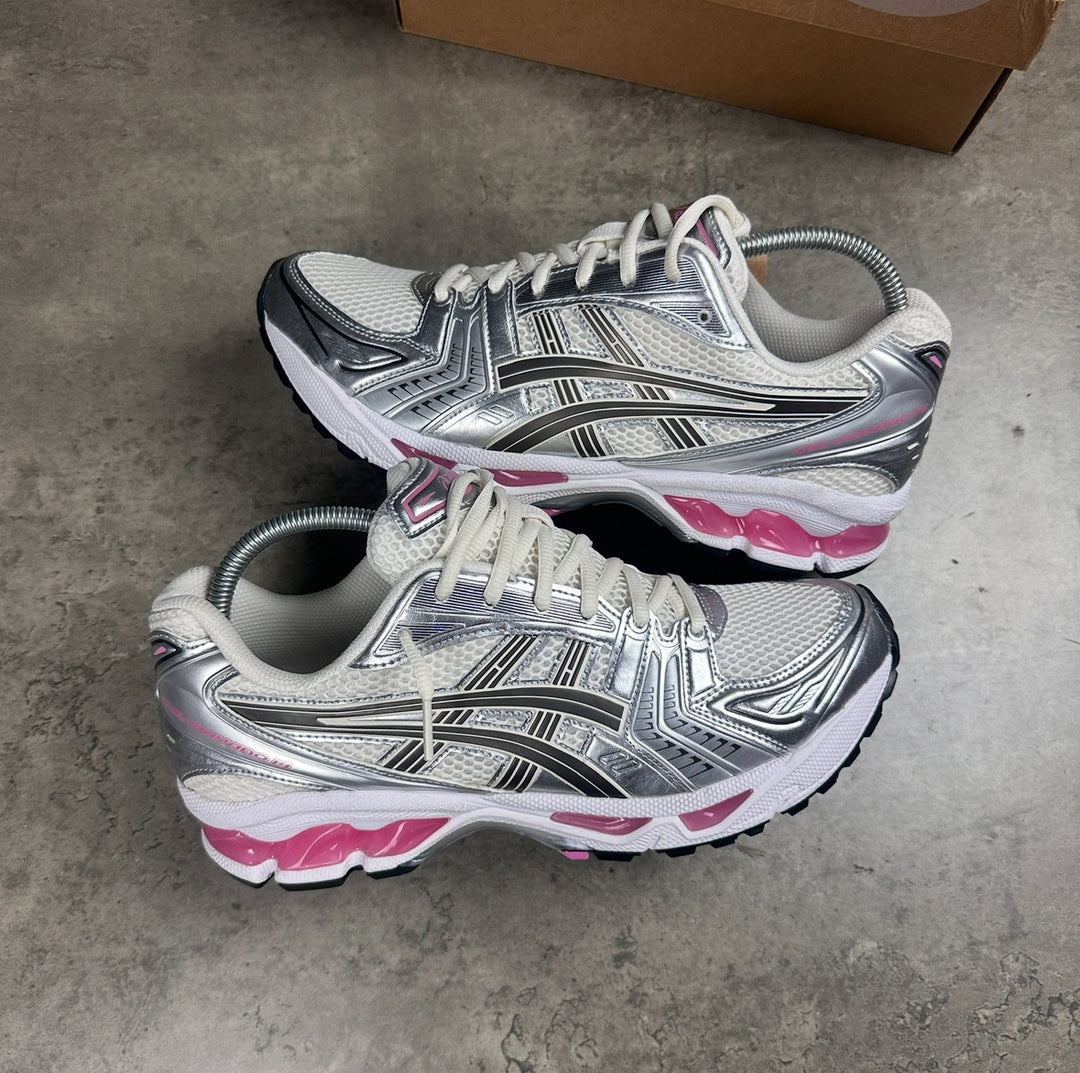 Asics Kayano 14's Sweet Pink