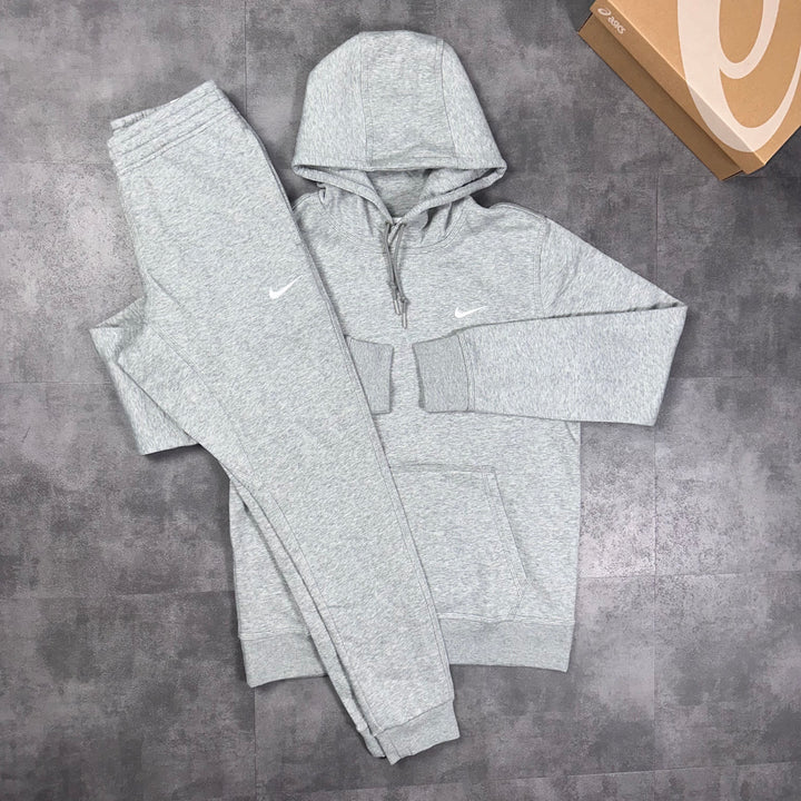 Nike Club Tracksuit Grey