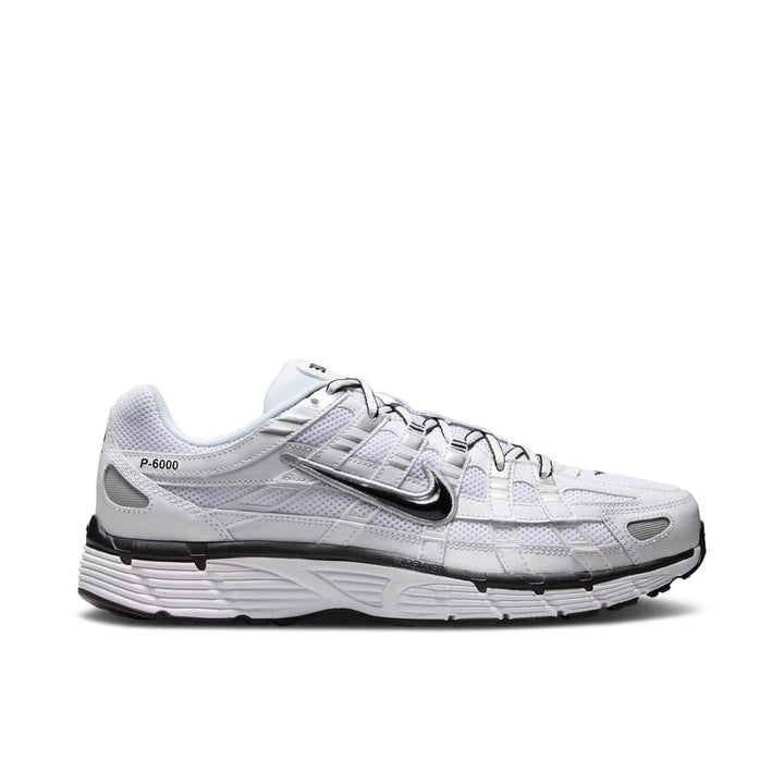 Nike P6000 Metallic White