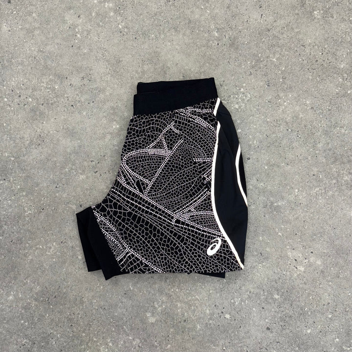 ASICS LTD SHORTS - BLACK
