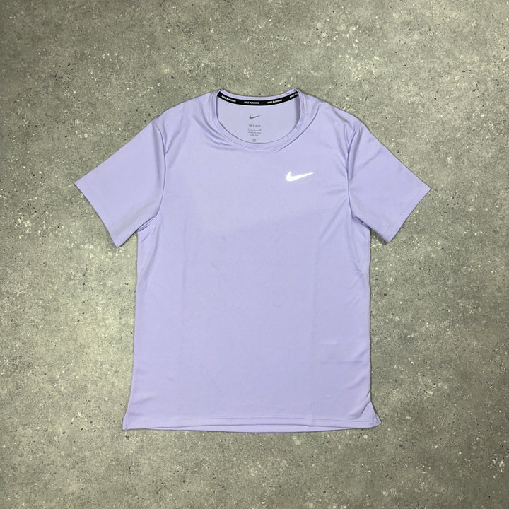 Nike Miler T-shirt 3.0 Lavender