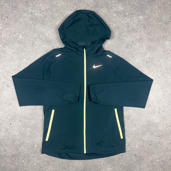 Nike UV Windbreaker Jacket Deep Jungle