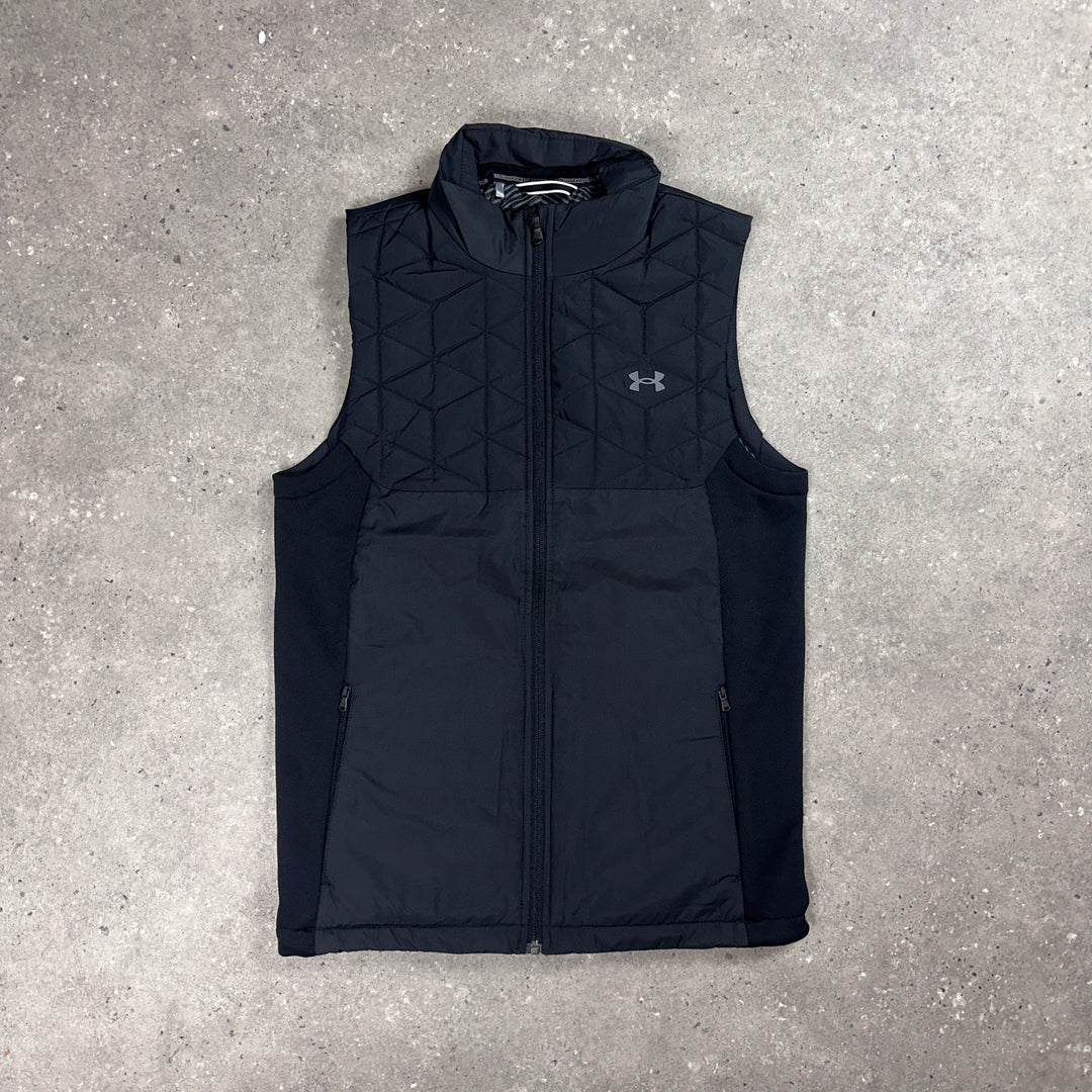 Under Armour Reactor Gilet Black - Main Image