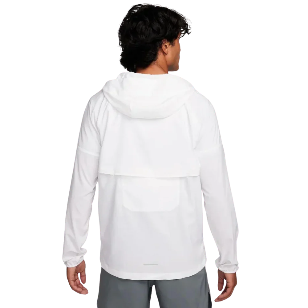 Nike UV Windbreaker Jacket White