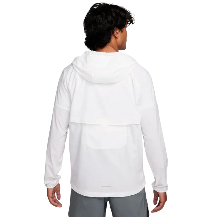 Nike UV Windbreaker Jacket White