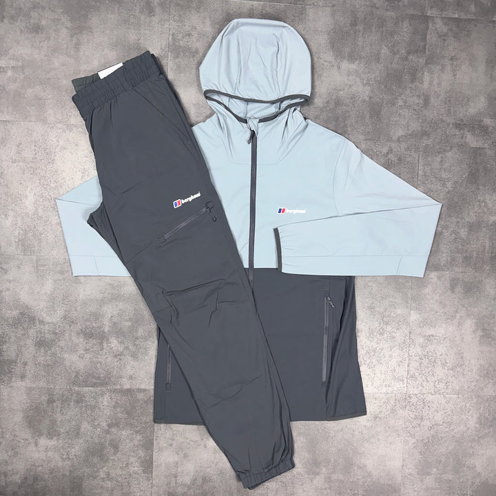 Berghaus Theran Tracksuit Grey