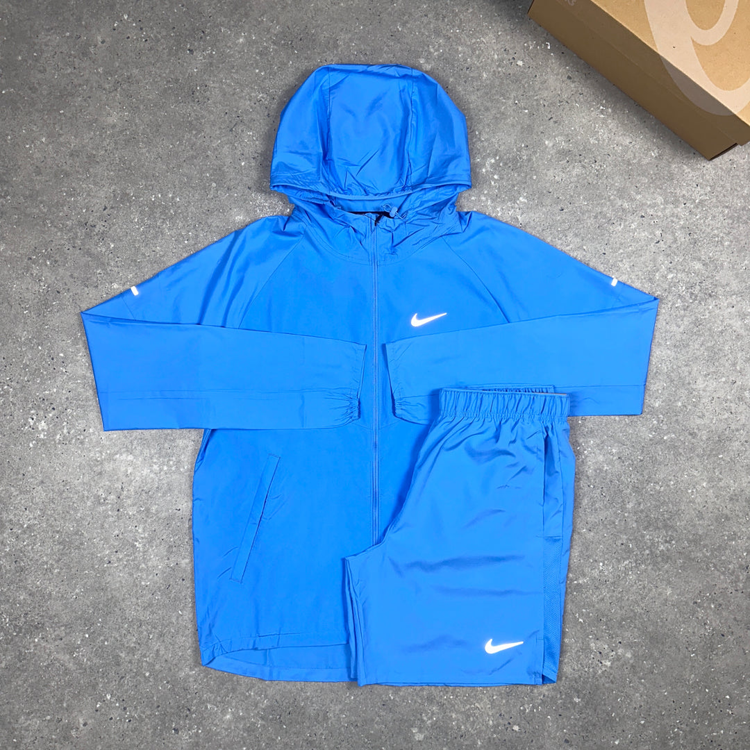 Nike Repel Windrunner Jacket Baltic Blue