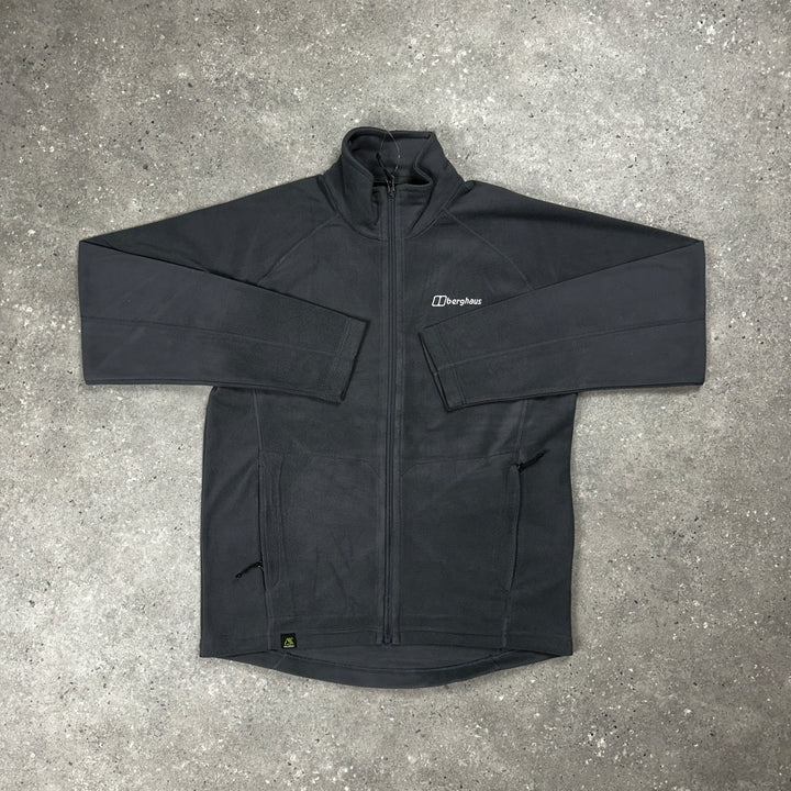 Berghaus Anwick Fleece Zip Dark grey