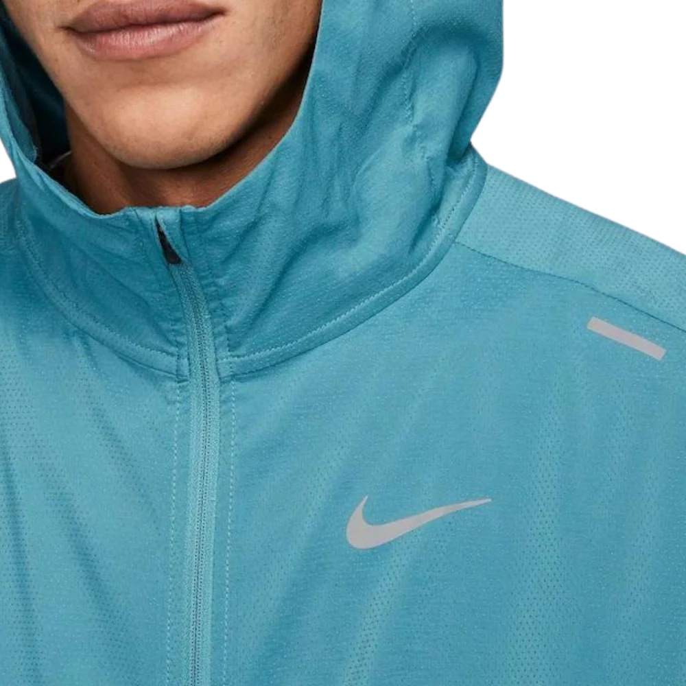 Nike UV Windbreaker Jacket Teal