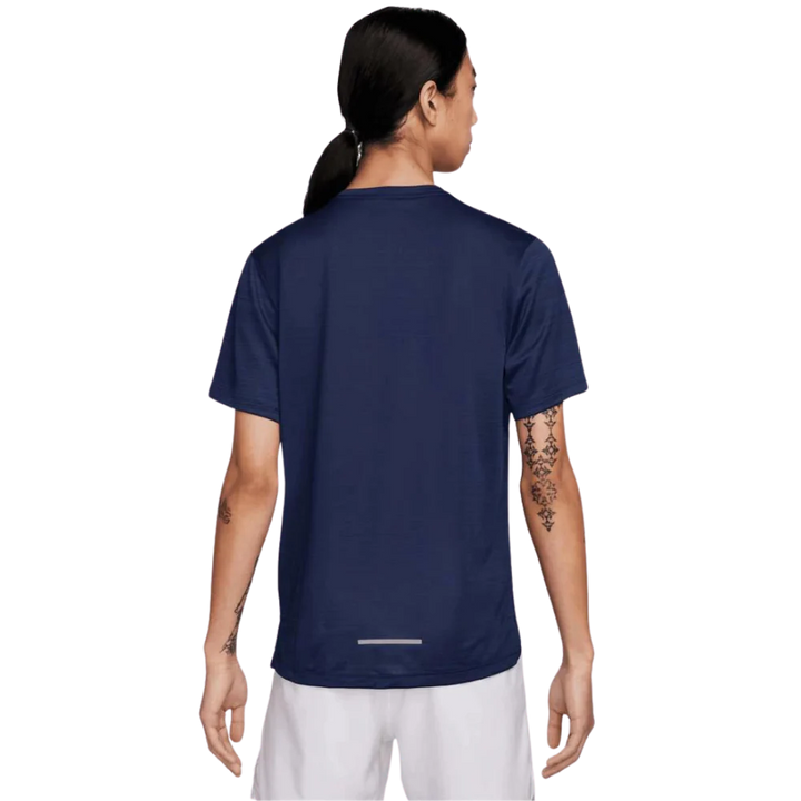 Nike Miler T-Shirt Navy Blue