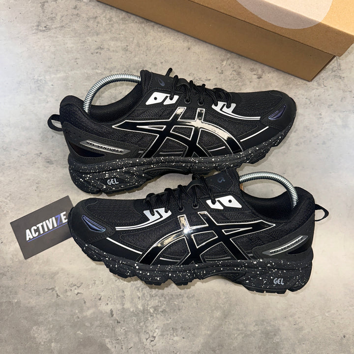 ASICS Gel Venture 6 Galaxy Black/Silver