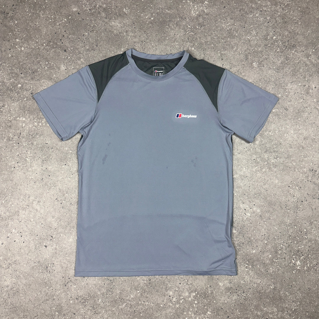 Berghaus Wayside T-Shirt Grey