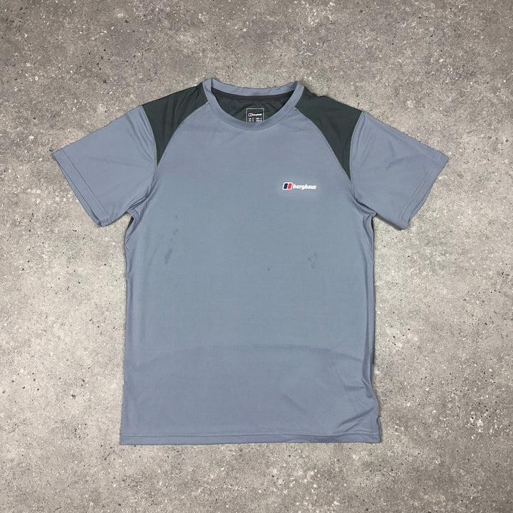 Berghaus Wayside T-Shirt Grey