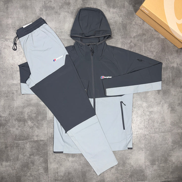 Berghaus Theran Tracksuit Grey