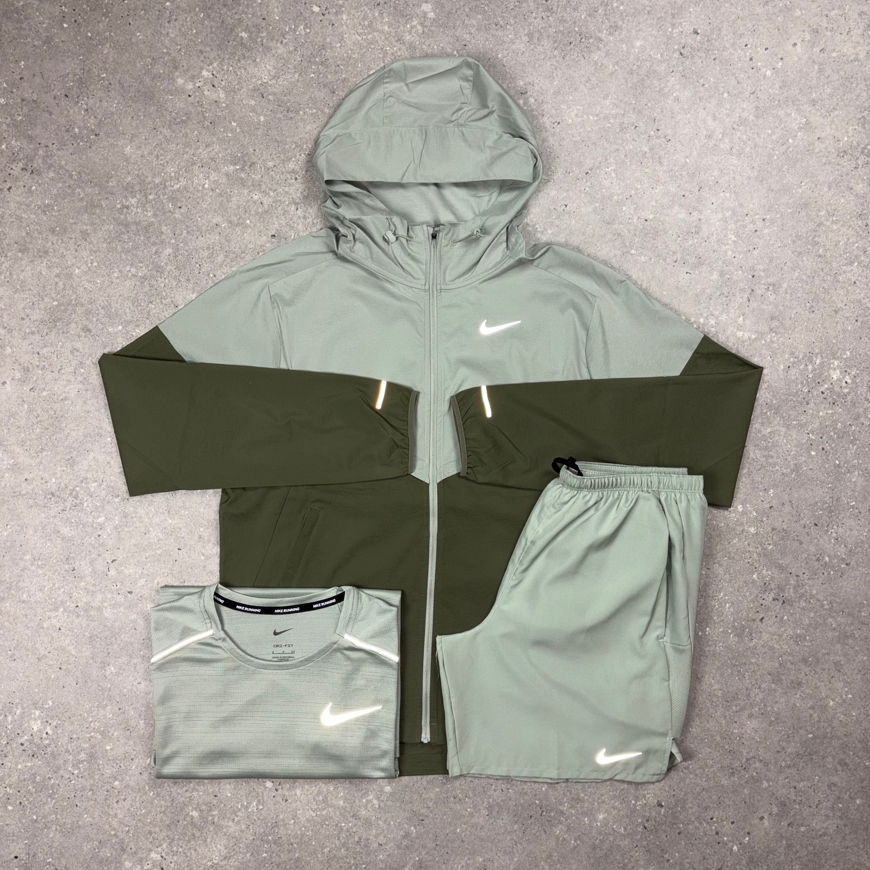 nike jacket and pants set men's