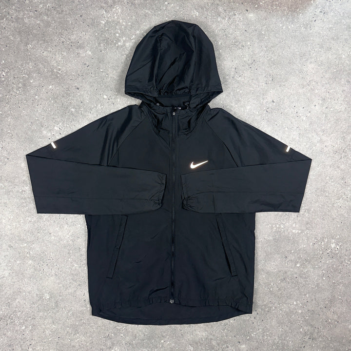 Nike Repel Windbreaker Jacket Black