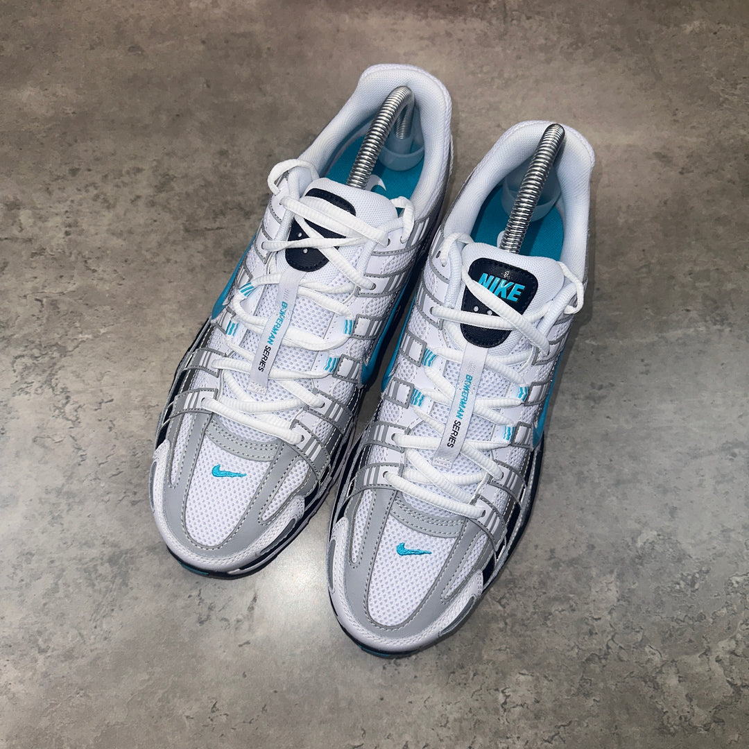 Nike P6000 Trainers Dusty Cactus