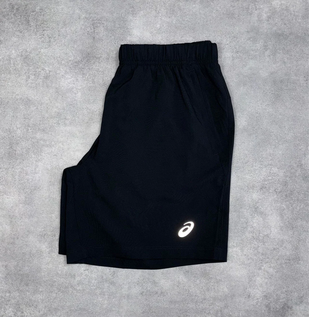 ASICS CORE 7” SHORTS BLACK
