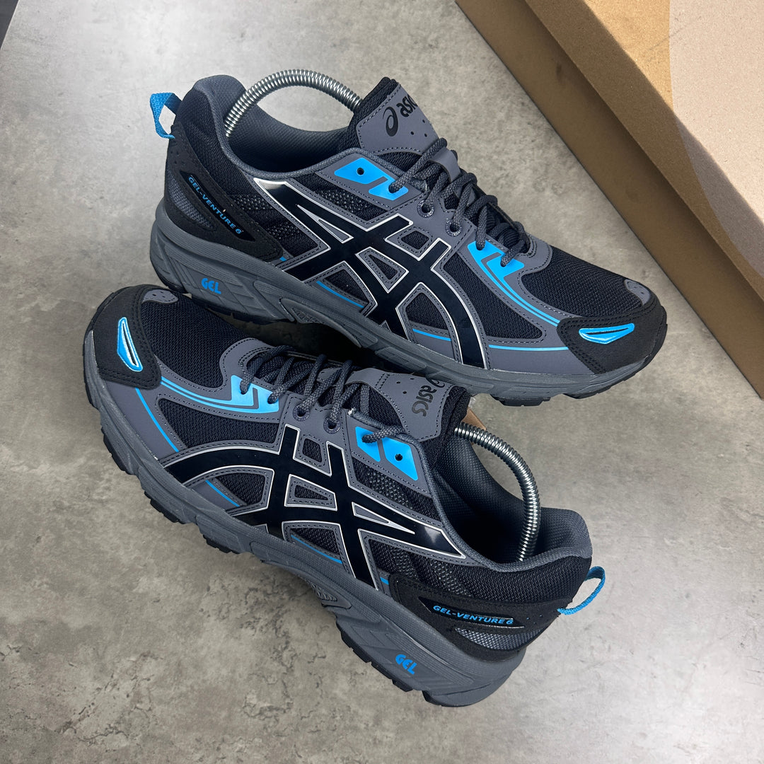 ASICS Gel Venture 6  Blue/Black