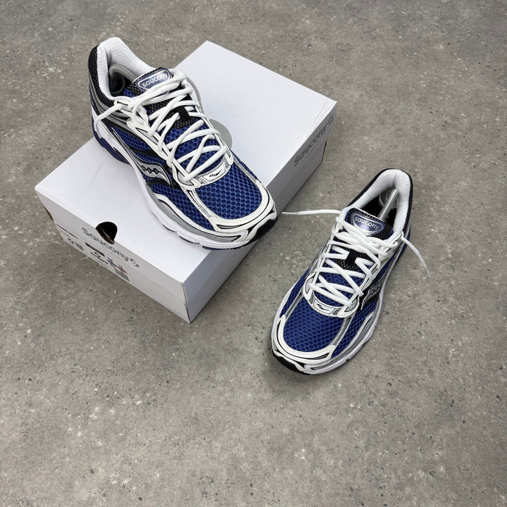 SAUCONY OMNI PRO GRID 9 - SKIPPER BLUE