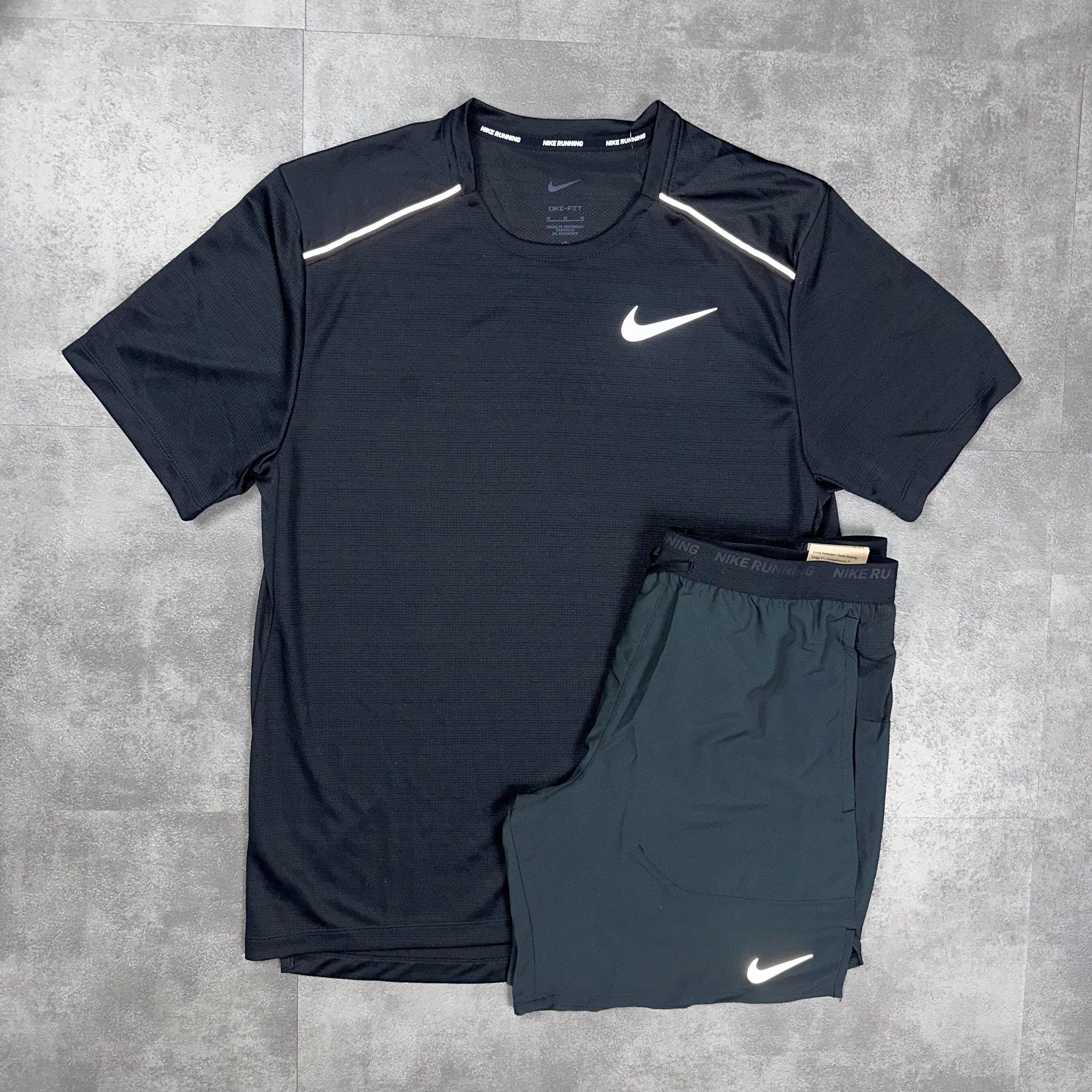 Nike shirt set hotsell