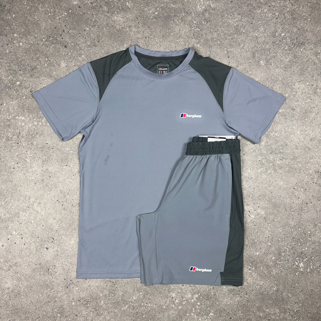 Berghaus Wayside T-Shirt Grey