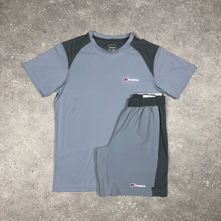 Berghaus Wayside T-Shirt Grey