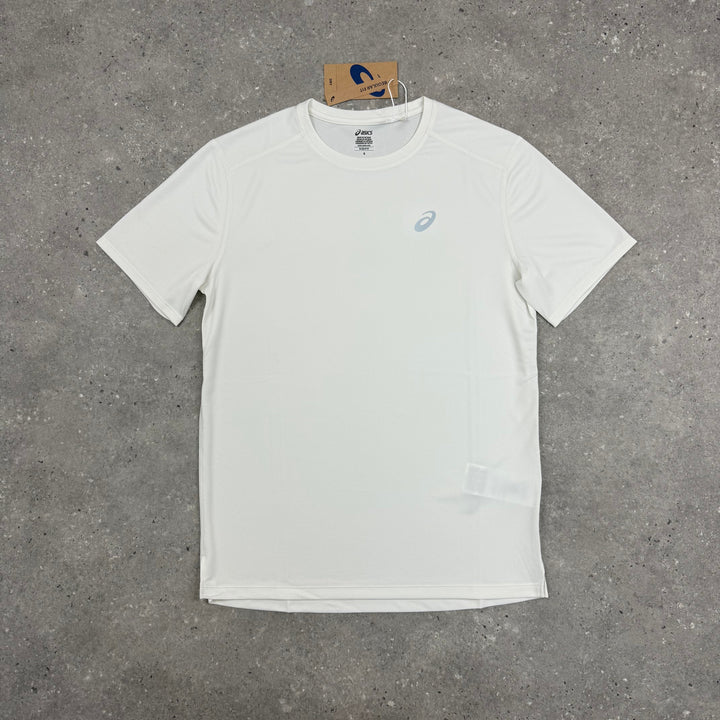 ASICS CORE T-SHIRT - WHITE
