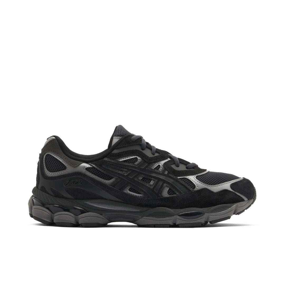 ASICS GEL NYC - GRAPHITE GREY / BLACK