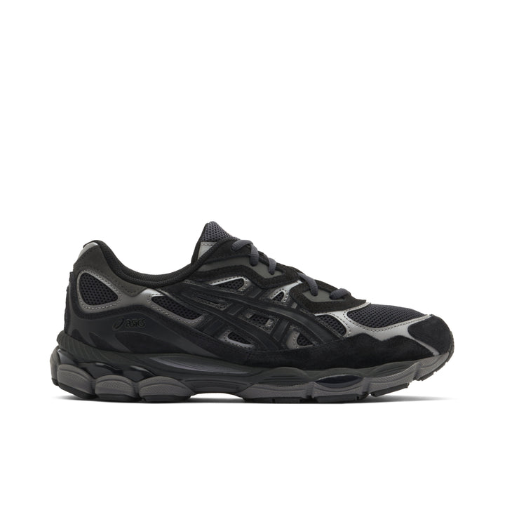 ASICS GEL NYC - GRAPHITE GREY / BLACK