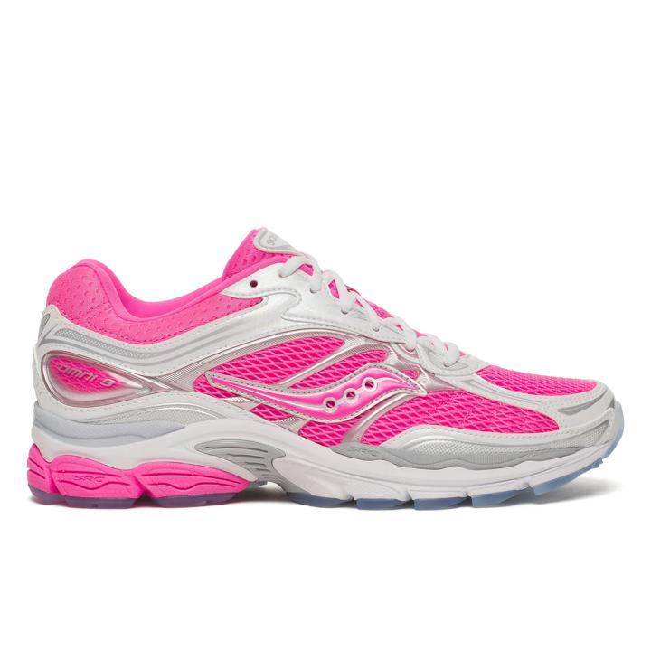 SAUCONY OMNI PRO GRID 9 - PINK