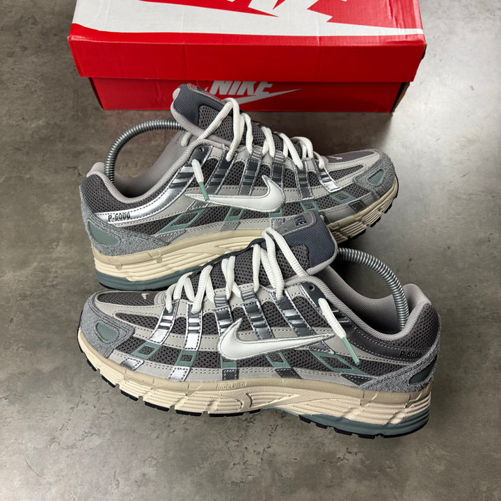 Nike P6000 Flat Pewter