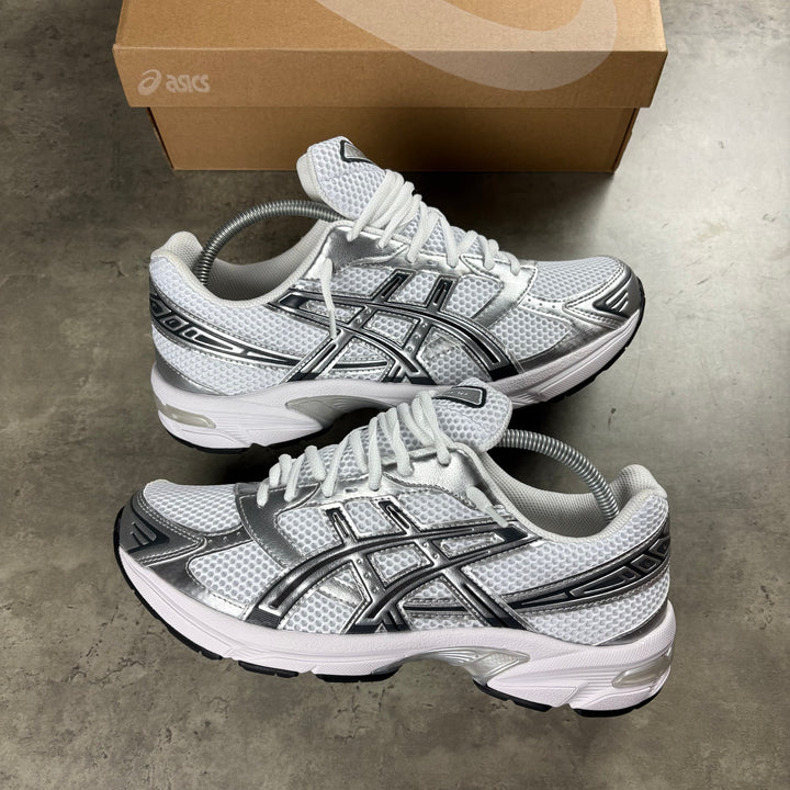 Asics Gel 1130 White Pure Silver