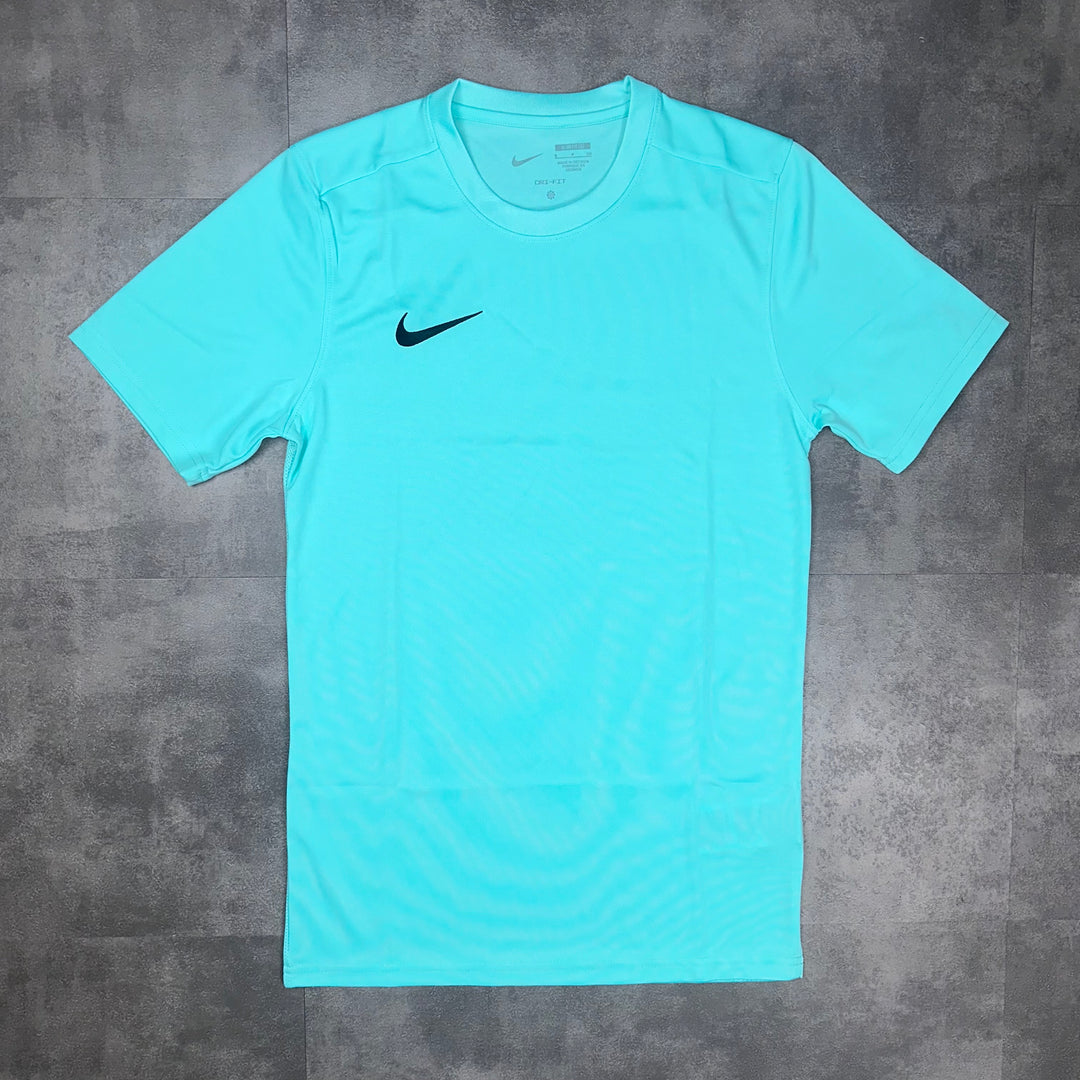 Nike Dri-Fit Training T-Shirt Bright Turqoise