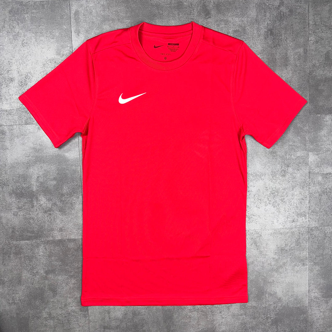 Nike Dri-Fit Training T-Shirt Red